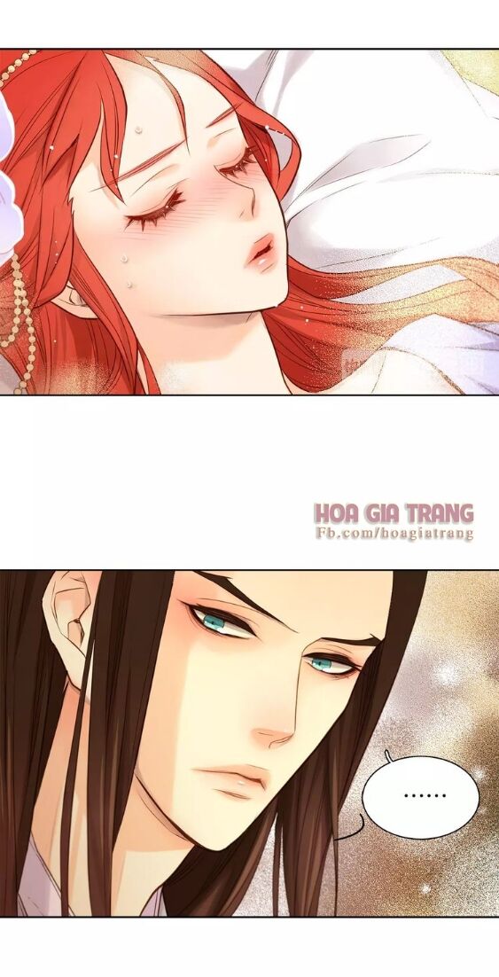 Ác nữ hoàng hậu: Chapter 17