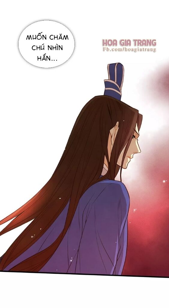 Ác nữ hoàng hậu: Chapter 17