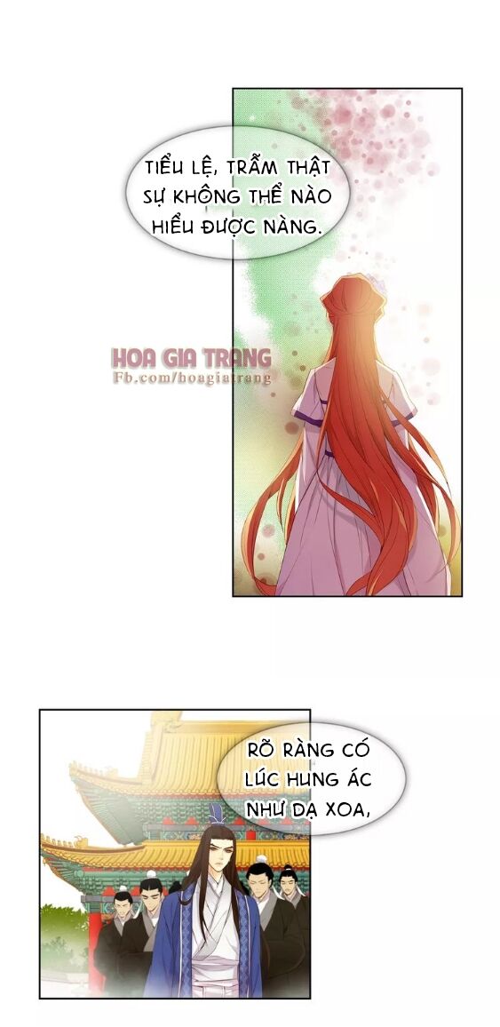 Ác nữ hoàng hậu: Chapter 17