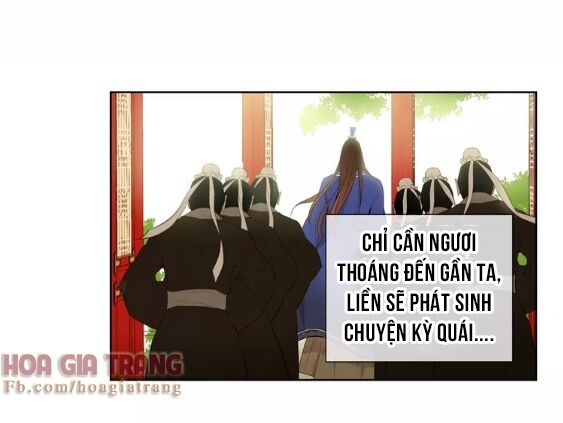 Ác nữ hoàng hậu: Chapter 18