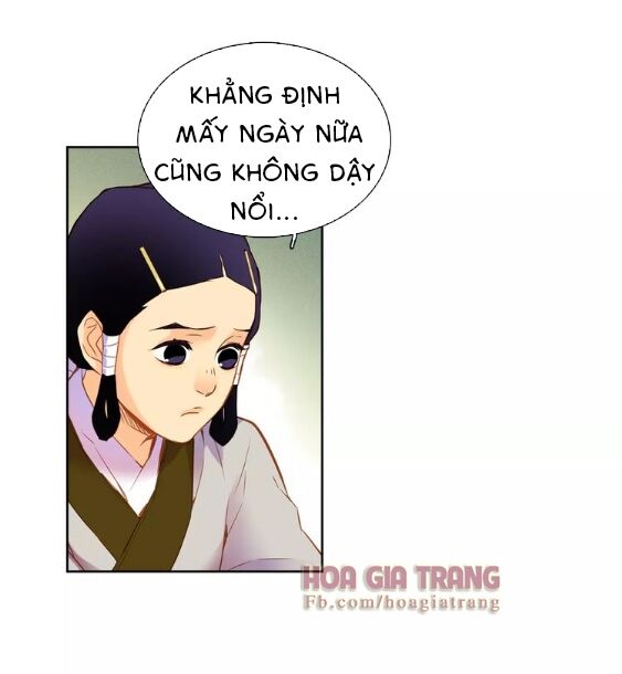Ác nữ hoàng hậu: Chapter 18