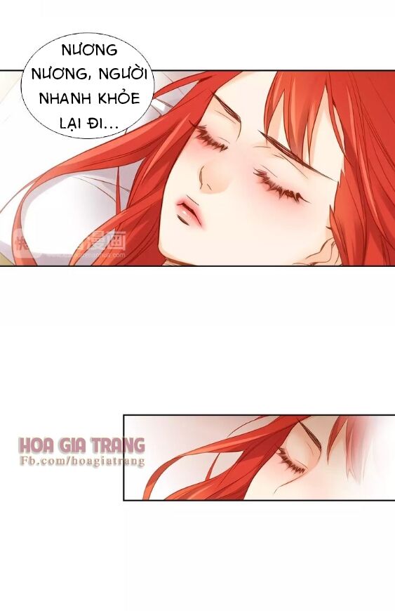 Ác nữ hoàng hậu: Chapter 18