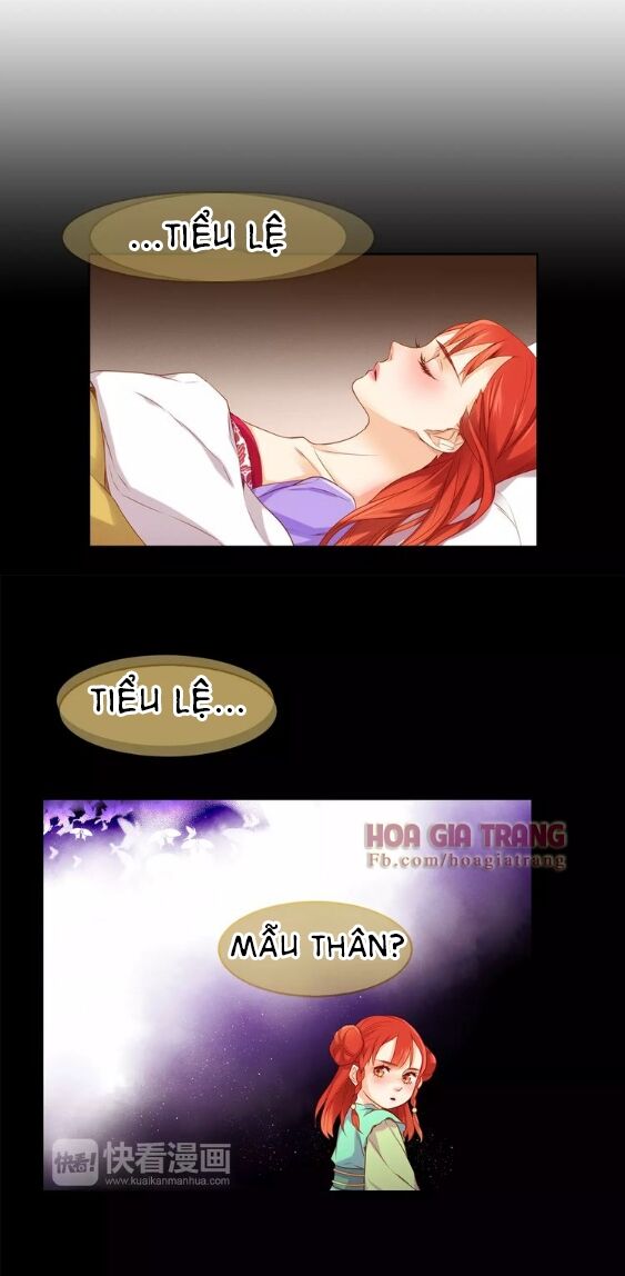 Ác nữ hoàng hậu: Chapter 18