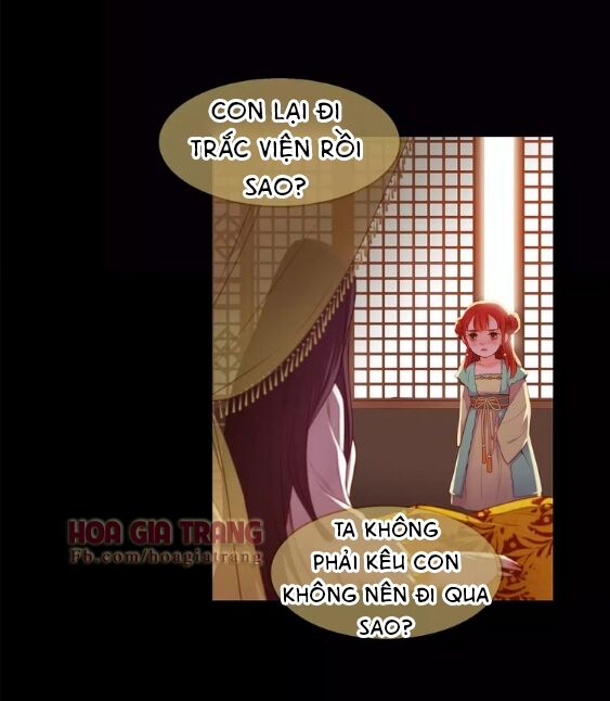 Ác nữ hoàng hậu: Chapter 18
