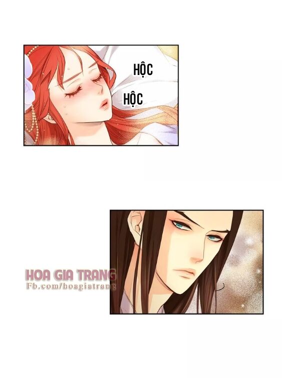 Ác nữ hoàng hậu: Chapter 18