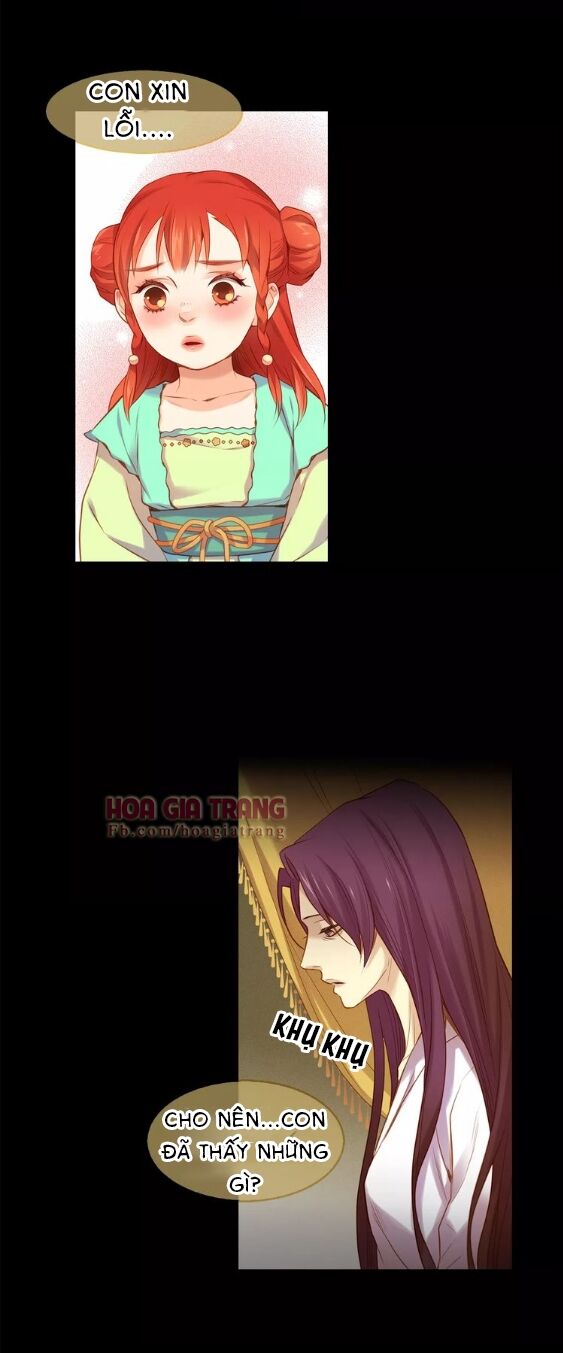 Ác nữ hoàng hậu: Chapter 18