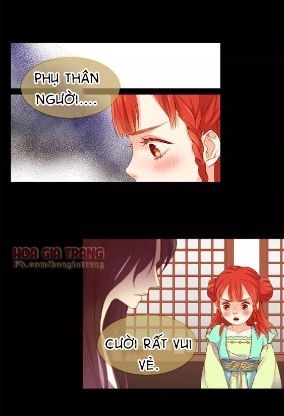 Ác nữ hoàng hậu: Chapter 18