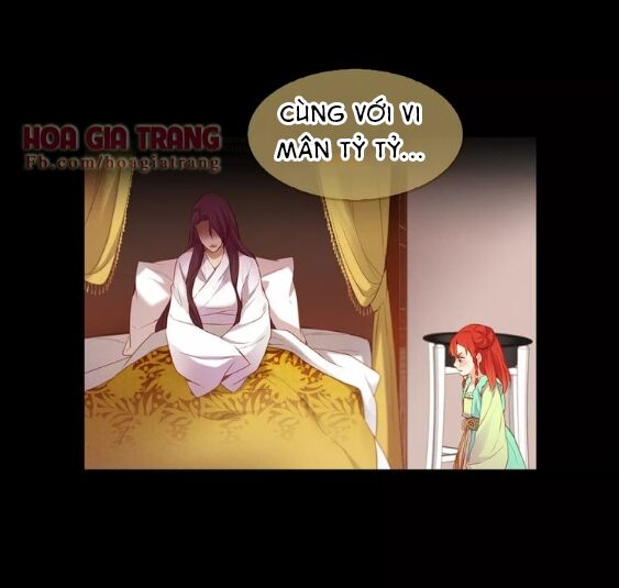 Ác nữ hoàng hậu: Chapter 18