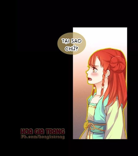 Ác nữ hoàng hậu: Chapter 18