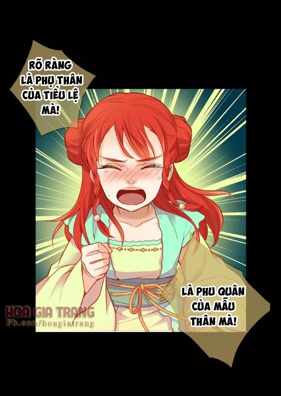 Ác nữ hoàng hậu: Chapter 18