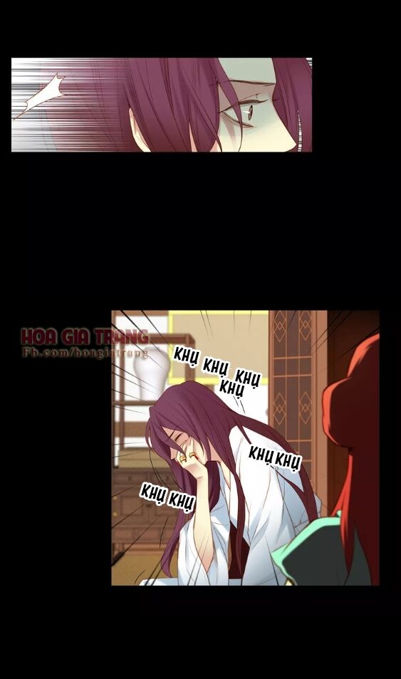 Ác nữ hoàng hậu: Chapter 18