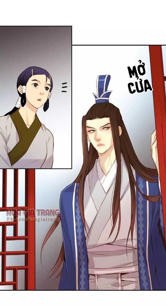 Ác nữ hoàng hậu: Chapter 18