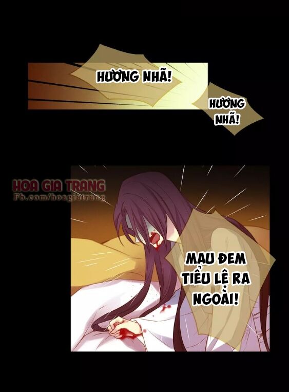 Ác nữ hoàng hậu: Chapter 18