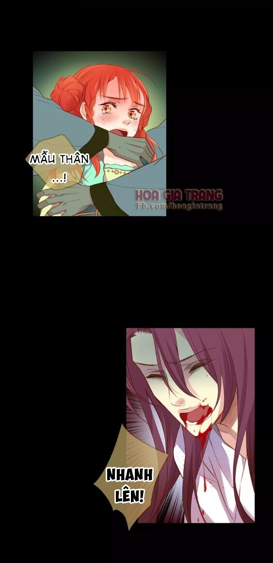 Ác nữ hoàng hậu: Chapter 18