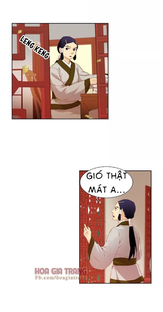Ác nữ hoàng hậu: Chapter 18