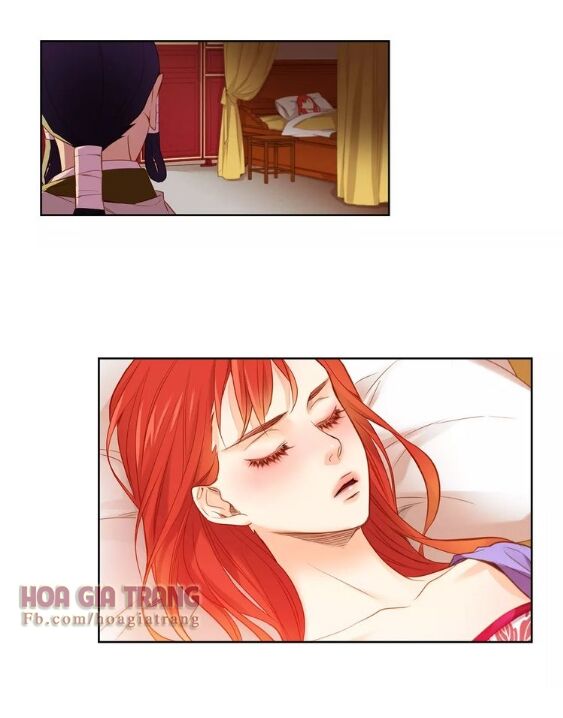 Ác nữ hoàng hậu: Chapter 18