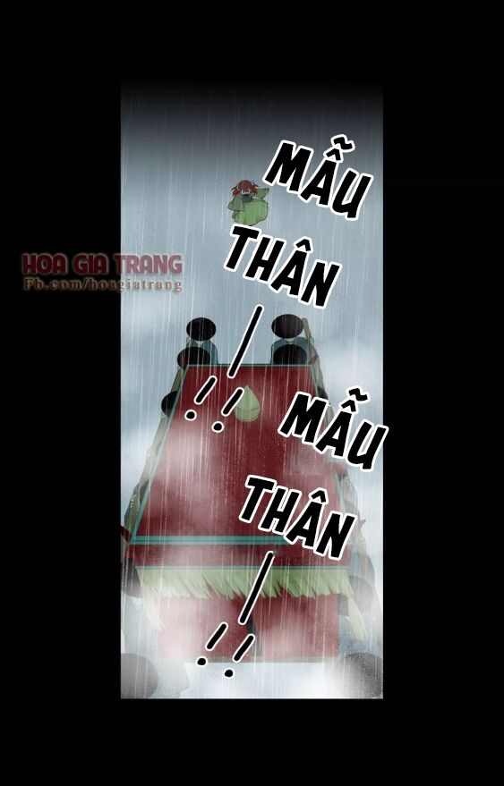 Ác nữ hoàng hậu: Chapter 18