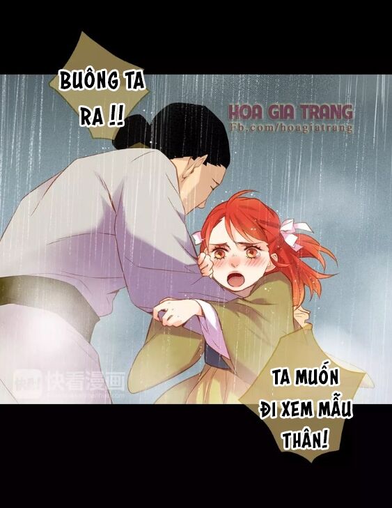 Ác nữ hoàng hậu: Chapter 18