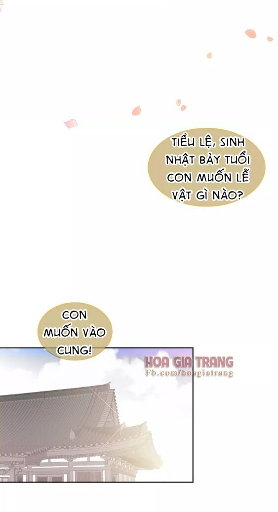 Ác nữ hoàng hậu: Chapter 18