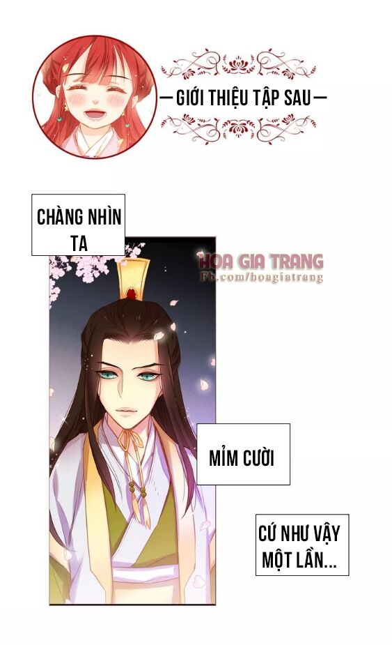 Ác nữ hoàng hậu: Chapter 18