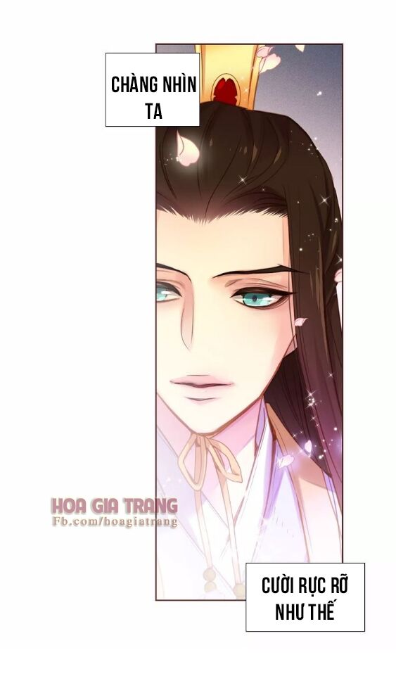 Ác nữ hoàng hậu: Chapter 18