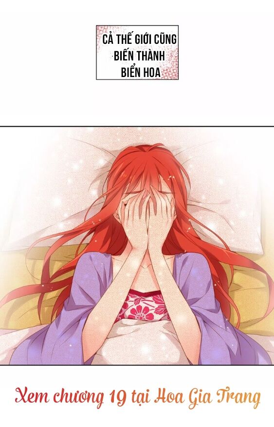 Ác nữ hoàng hậu: Chapter 18