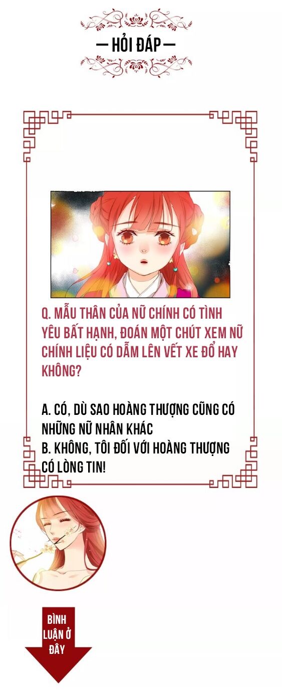 Ác nữ hoàng hậu: Chapter 18