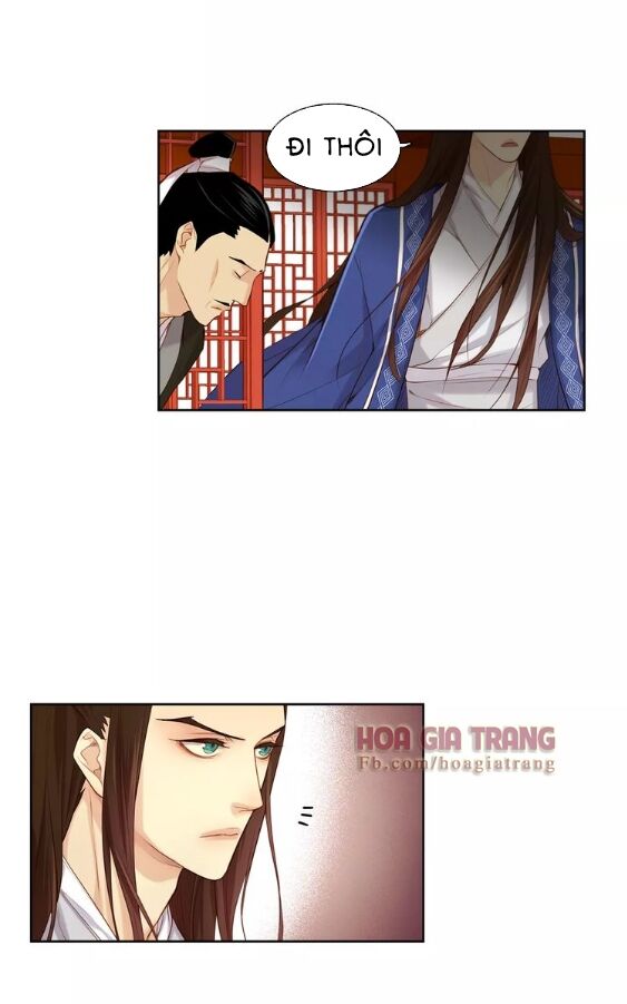 Ác nữ hoàng hậu: Chapter 18