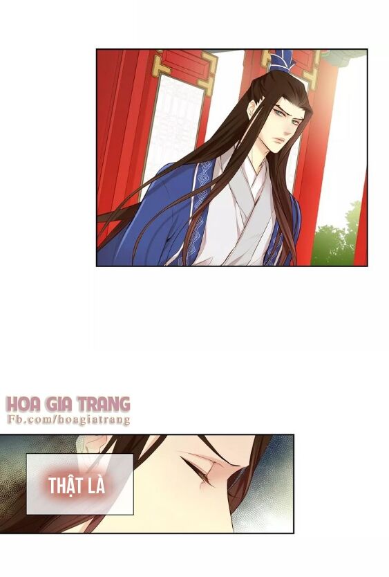 Ác nữ hoàng hậu: Chapter 18