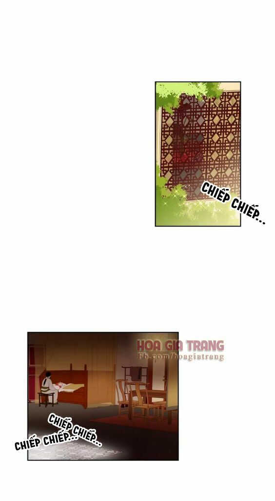 Ác nữ hoàng hậu: Chapter 19