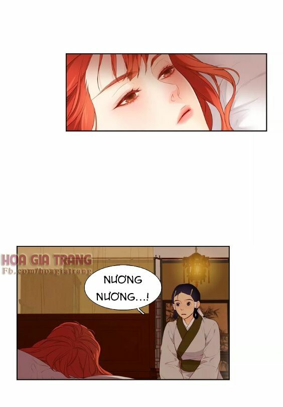 Ác nữ hoàng hậu: Chapter 19
