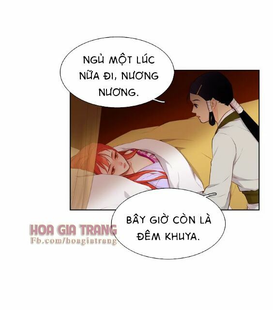 Ác nữ hoàng hậu: Chapter 19