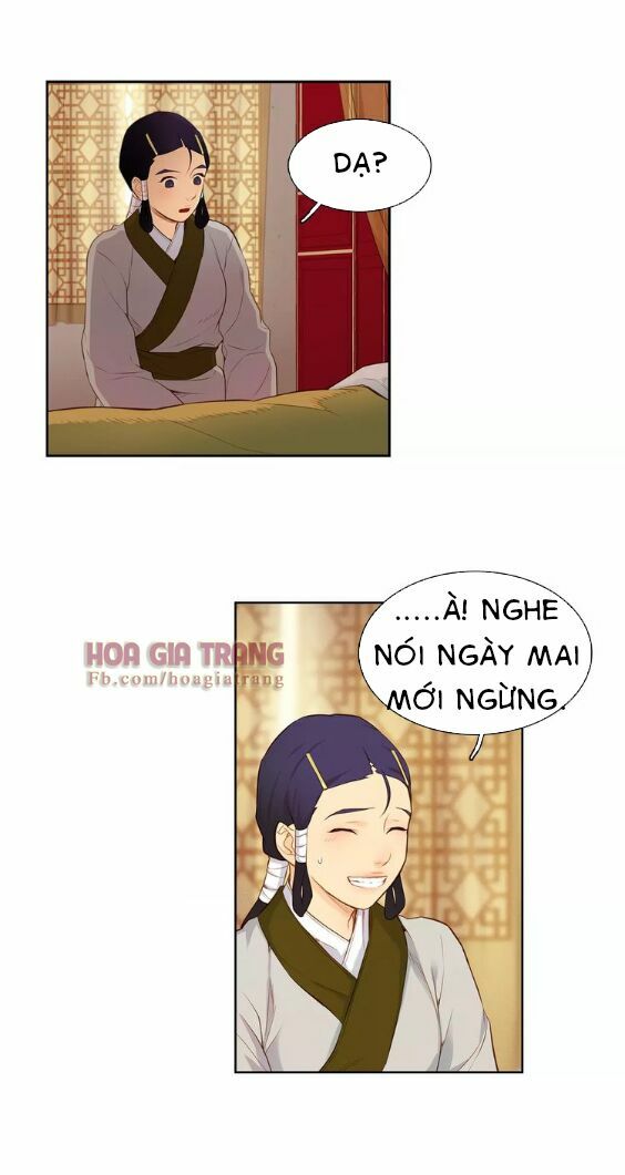 Ác nữ hoàng hậu: Chapter 19