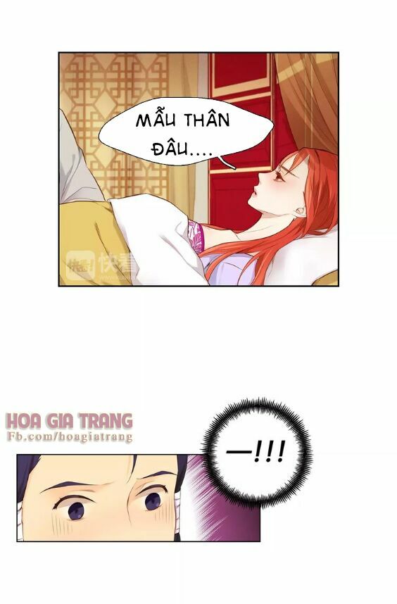 Ác nữ hoàng hậu: Chapter 19