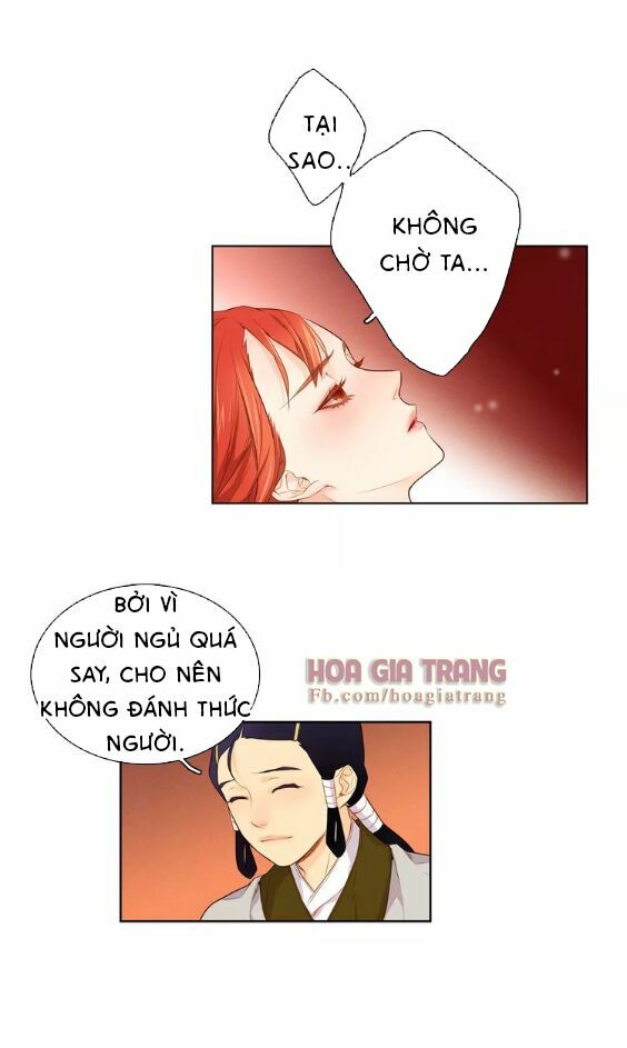 Ác nữ hoàng hậu: Chapter 19