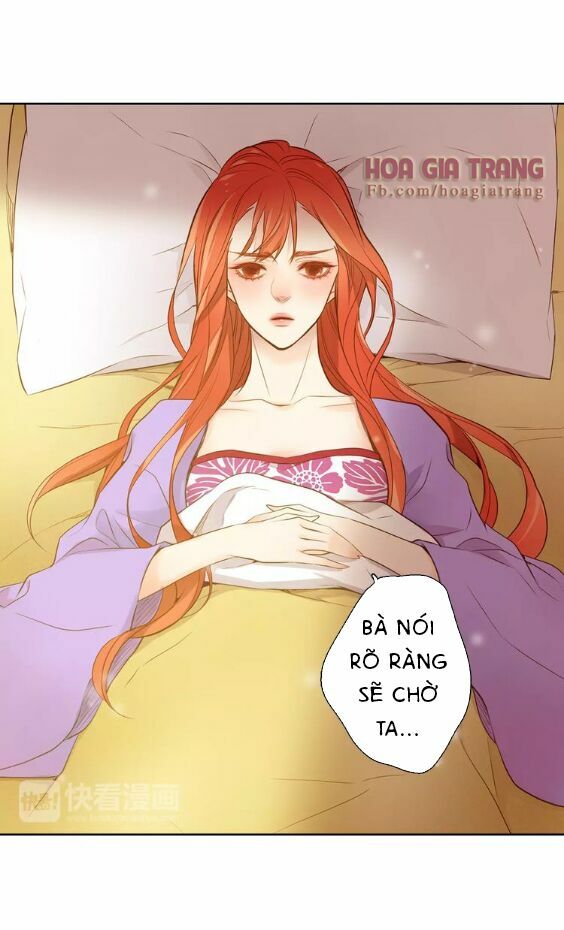 Ác nữ hoàng hậu: Chapter 19