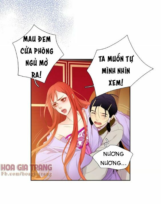 Ác nữ hoàng hậu: Chapter 19