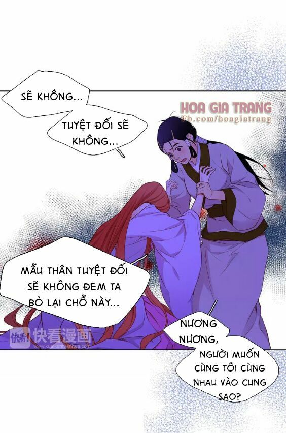 Ác nữ hoàng hậu: Chapter 19
