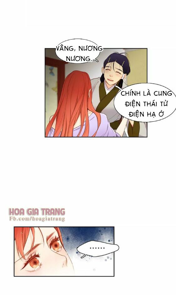 Ác nữ hoàng hậu: Chapter 19