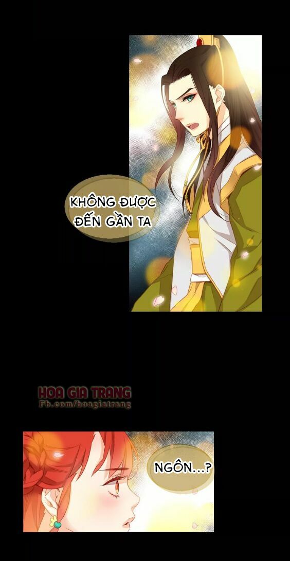 Ác nữ hoàng hậu: Chapter 19