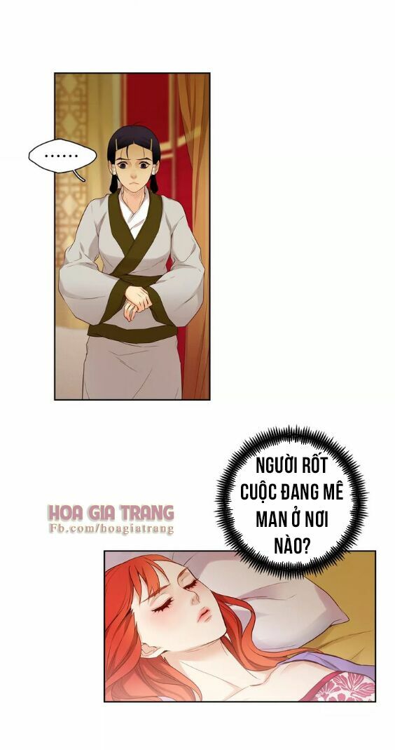 Ác nữ hoàng hậu: Chapter 19
