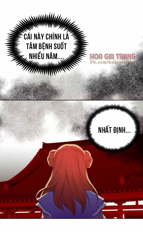 Ác nữ hoàng hậu: Chapter 19