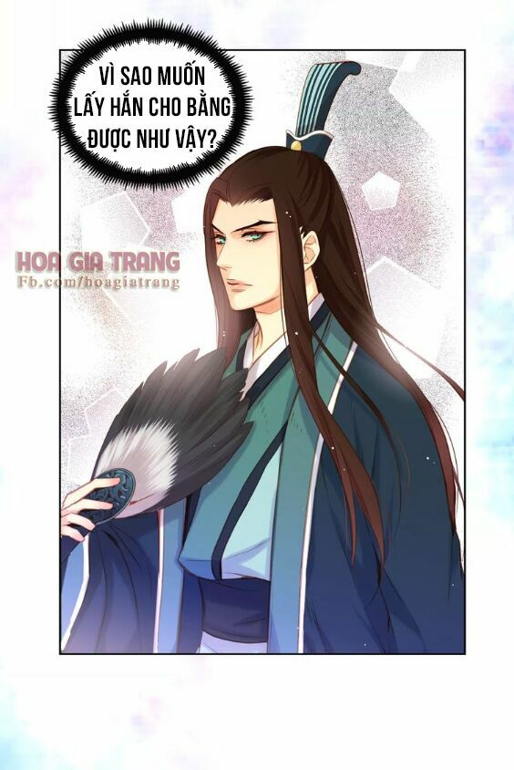 Ác nữ hoàng hậu: Chapter 19