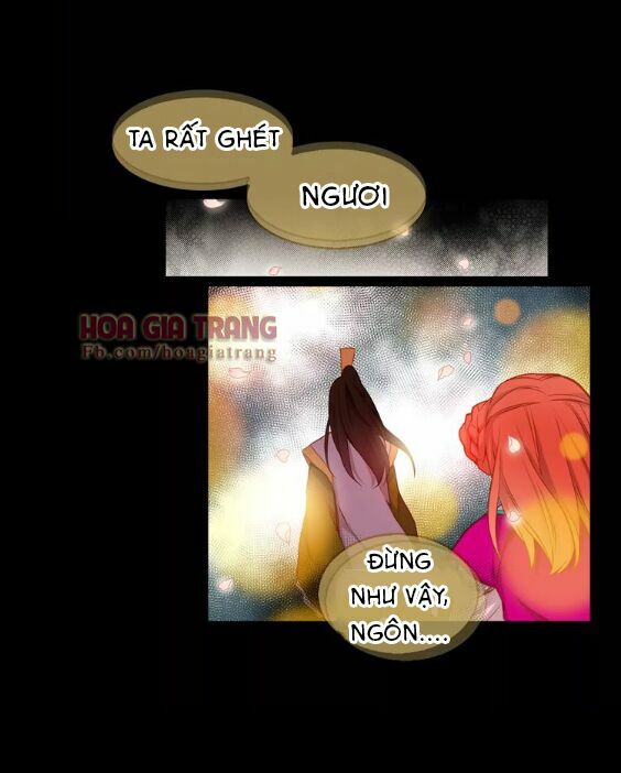 Ác nữ hoàng hậu: Chapter 19