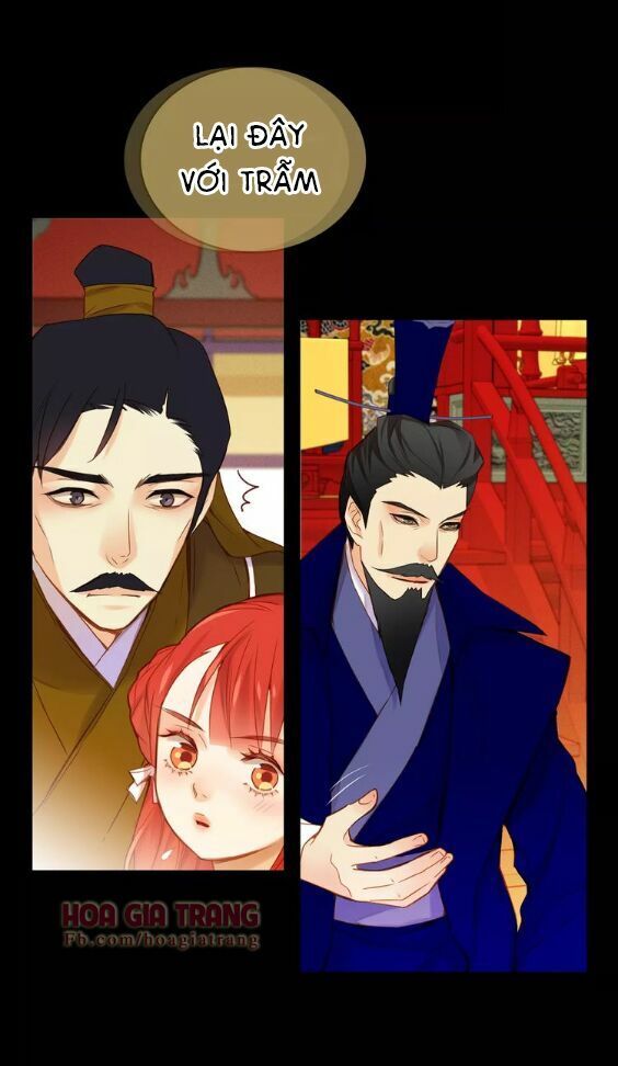 Ác nữ hoàng hậu: Chapter 19