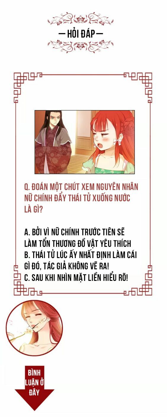 Ác nữ hoàng hậu: Chapter 19
