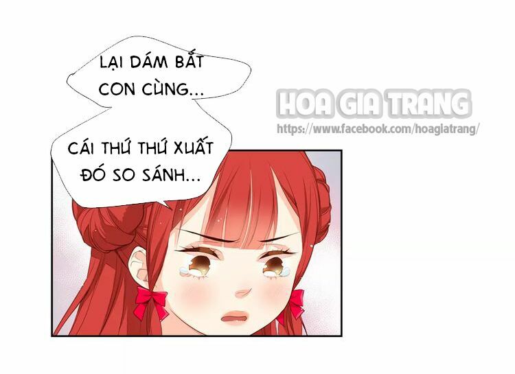 Ác nữ hoàng hậu: Chapter 2