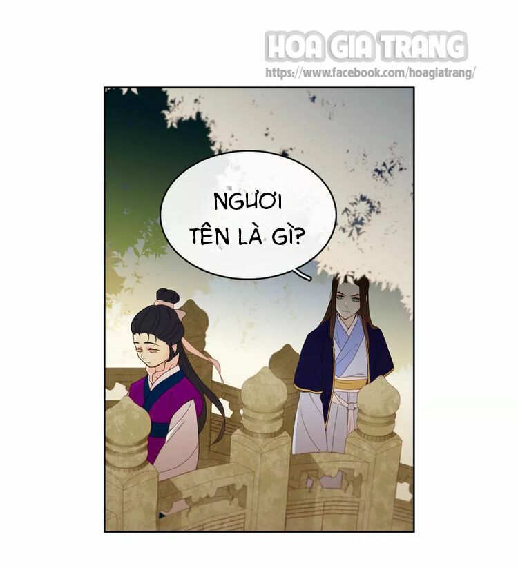 Ác nữ hoàng hậu: Chapter 2