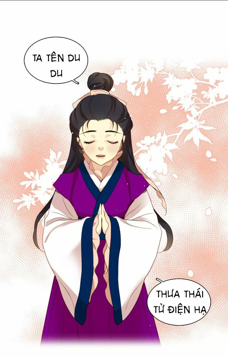 Ác nữ hoàng hậu: Chapter 2