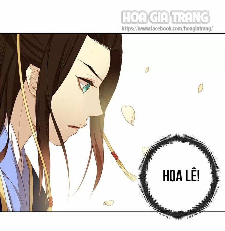 Ác nữ hoàng hậu: Chapter 2